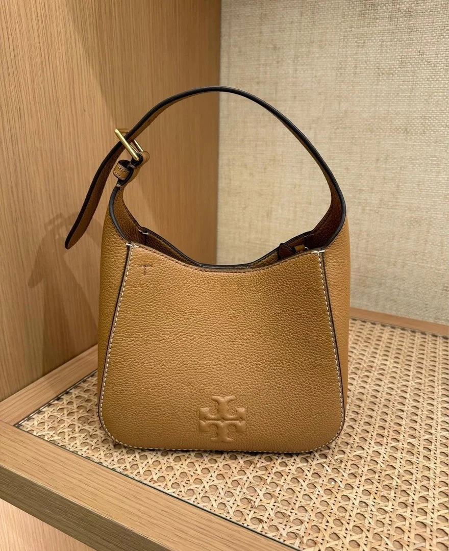 Tory Thea Small Bucket Bag
