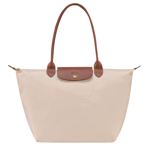 Longchamp le pliage original large tote bag in paper