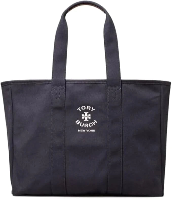 Tory Ella canvas tote bag