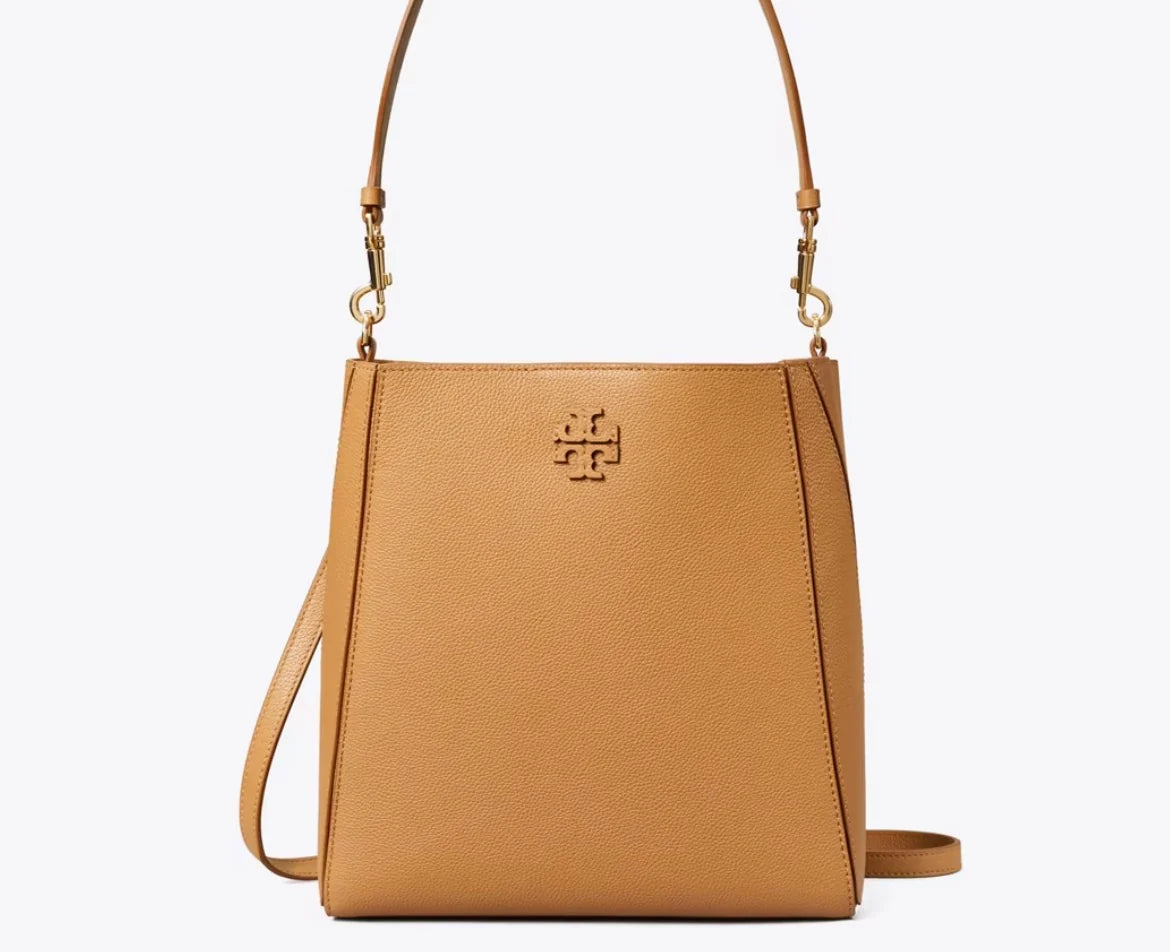 Tory Small McGraw bucket bag