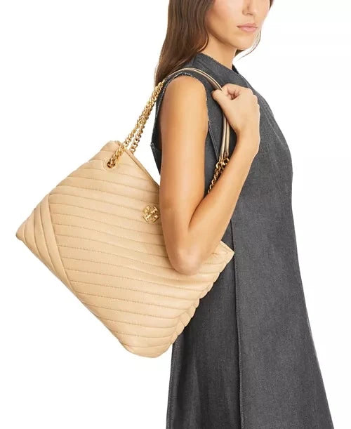 Tory Kira Chevron tote bag