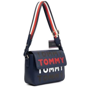 Tommy Hilfiger Navy Blue Women Handbags