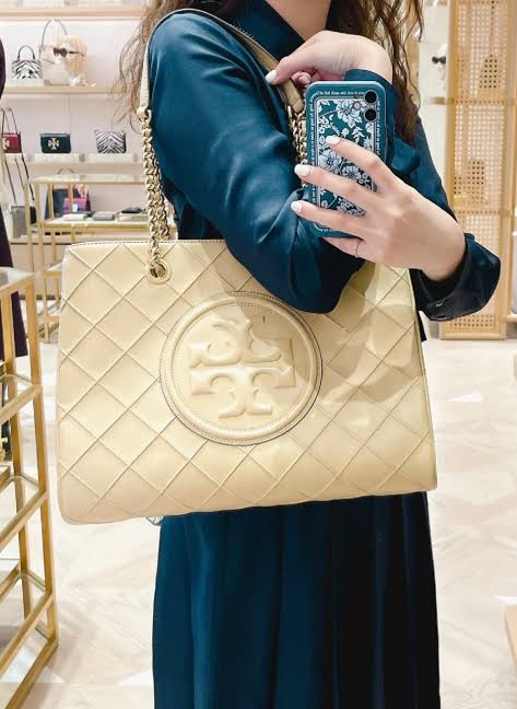 TORY BURCH Fleming Soft Tote