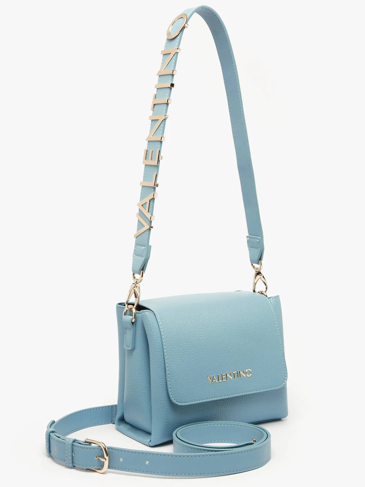 Shoulder bag Alexia VALENTINO in blue