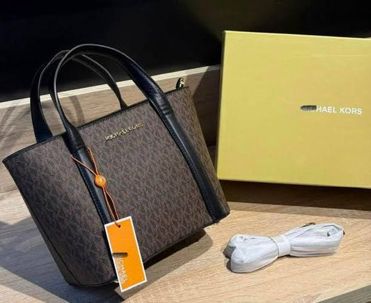 Michael Kors Pratt small tote bag
