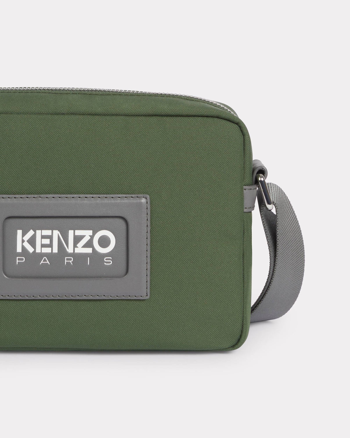 KENZO Graphy Canvas Crossbody Bag