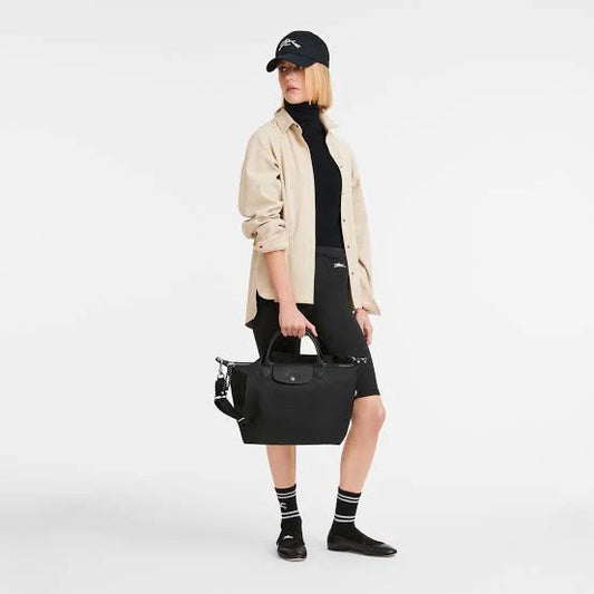 Longchamp in Black