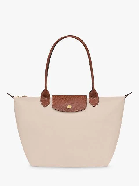 Longchamp in Beige