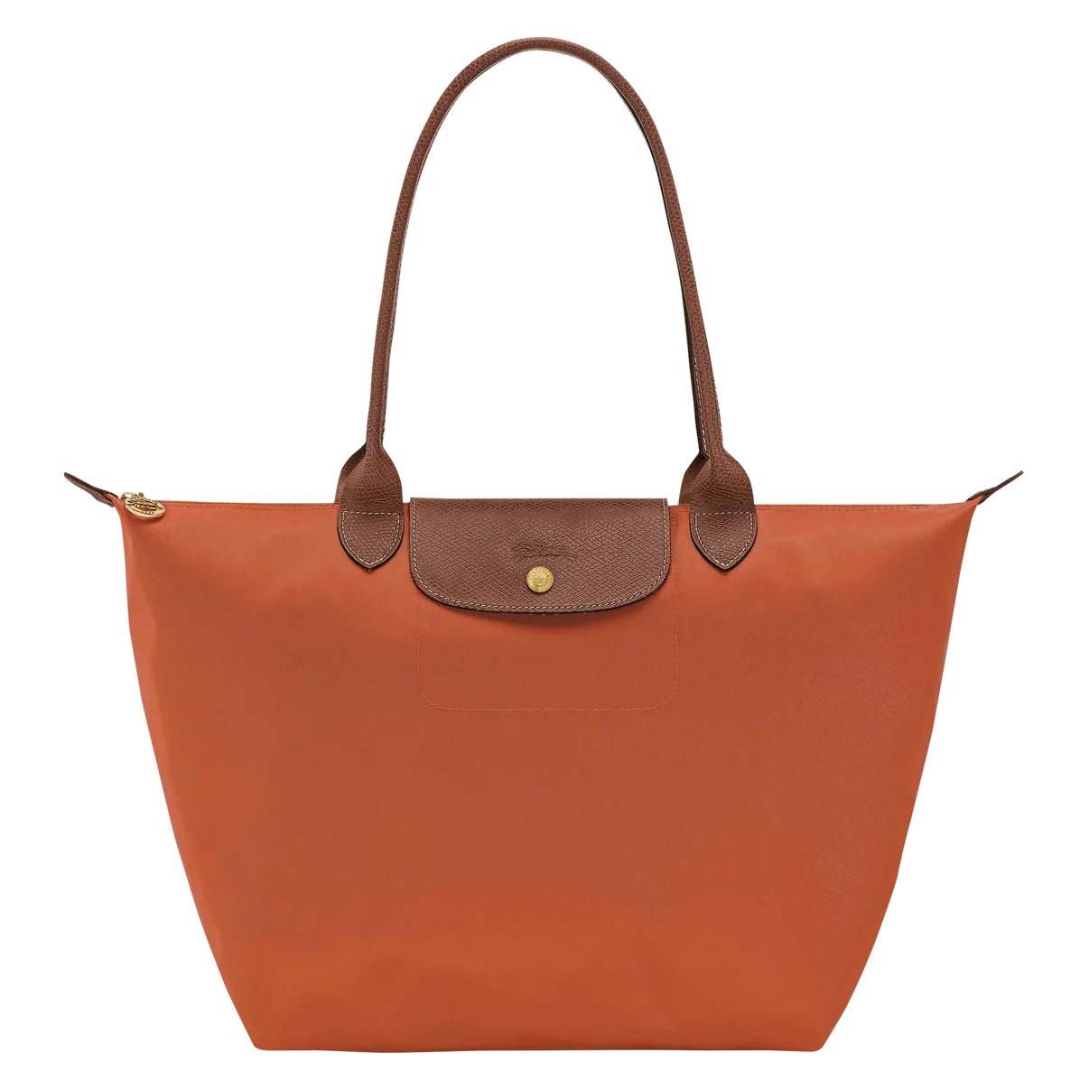 Longchamp in Orange