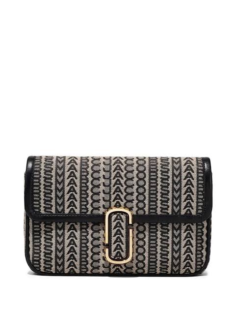 Marc Jacobs in black