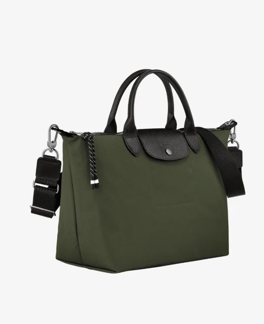 Longchamp Le Pliage Energy top handle bag