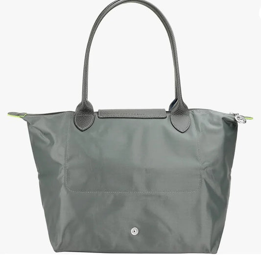 Longchamp Le Pliage Green Medium tote bag