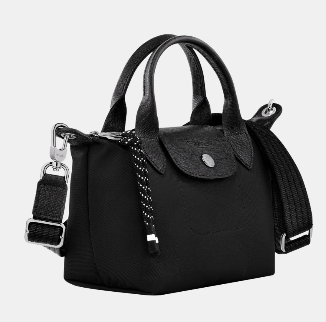 Longchamp Le Pliage Energy XS top handle bag