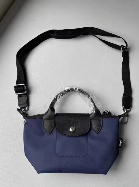 Longchamp Le Pliage Energy XS top handle bag