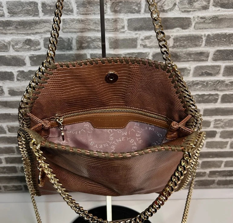 Stella McCartney Falabella mini tote bag