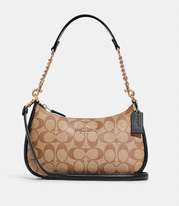 Coach Teri Shoulder Bag