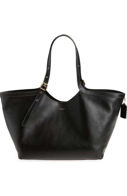COACH in black