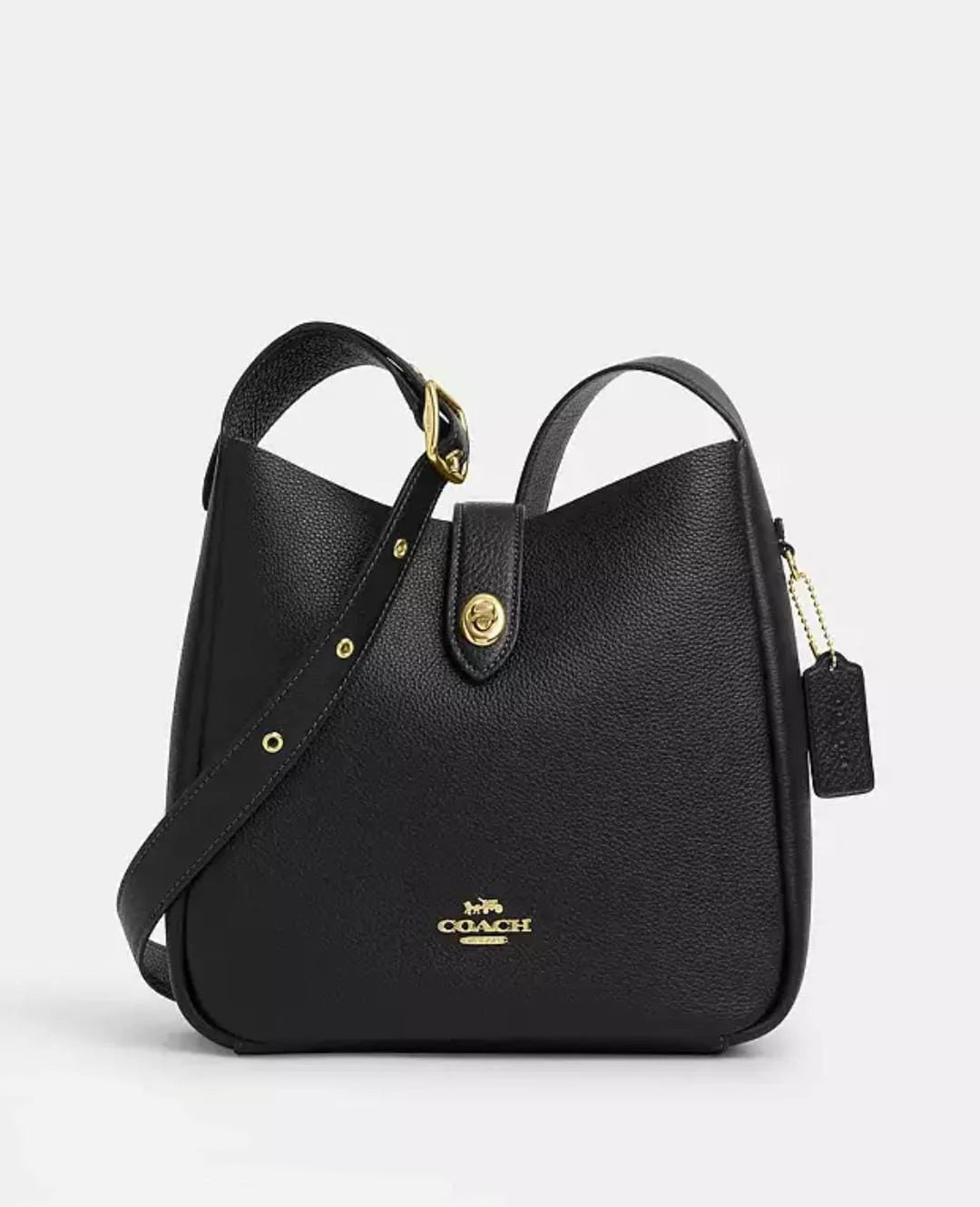 COACH in black