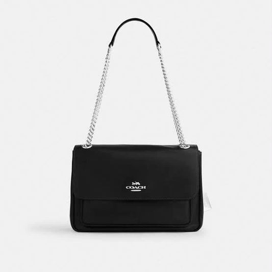COACH BAG in black