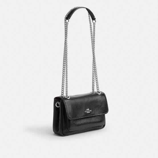 COACH BAG in black