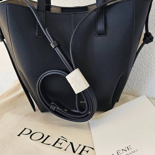 POLENE in Black