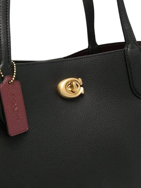 COACH in Black
