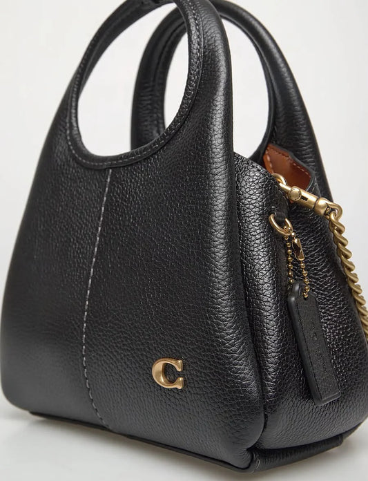 COACH in black