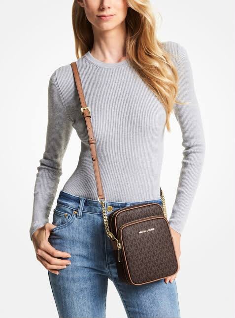 MICHAEL KORS in Brown