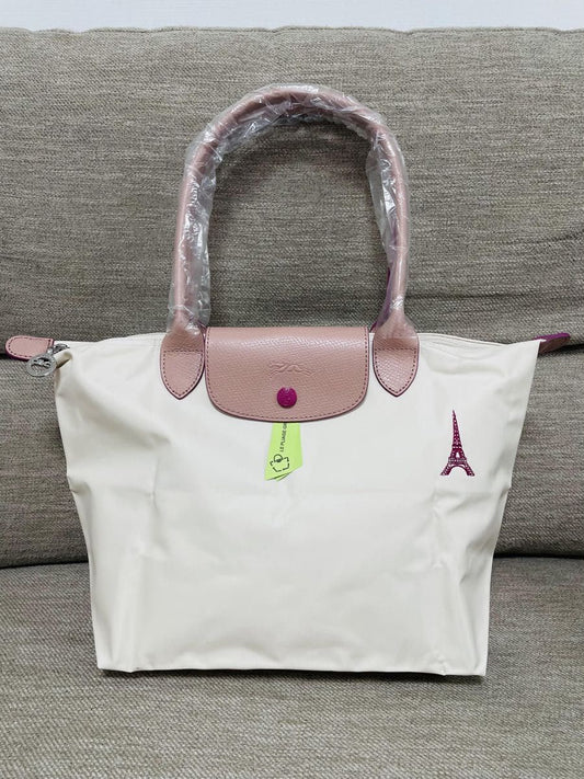 Longchamp in White