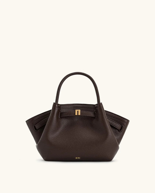 JW PEI Vegan Bag in Brown