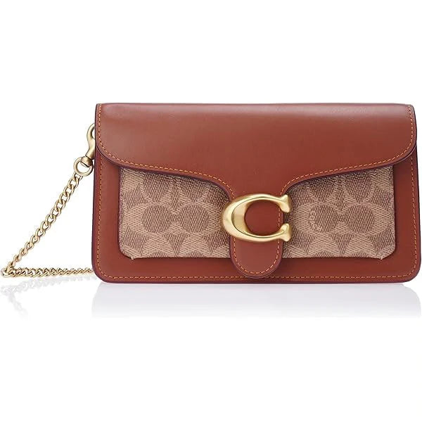 COACH in Brown