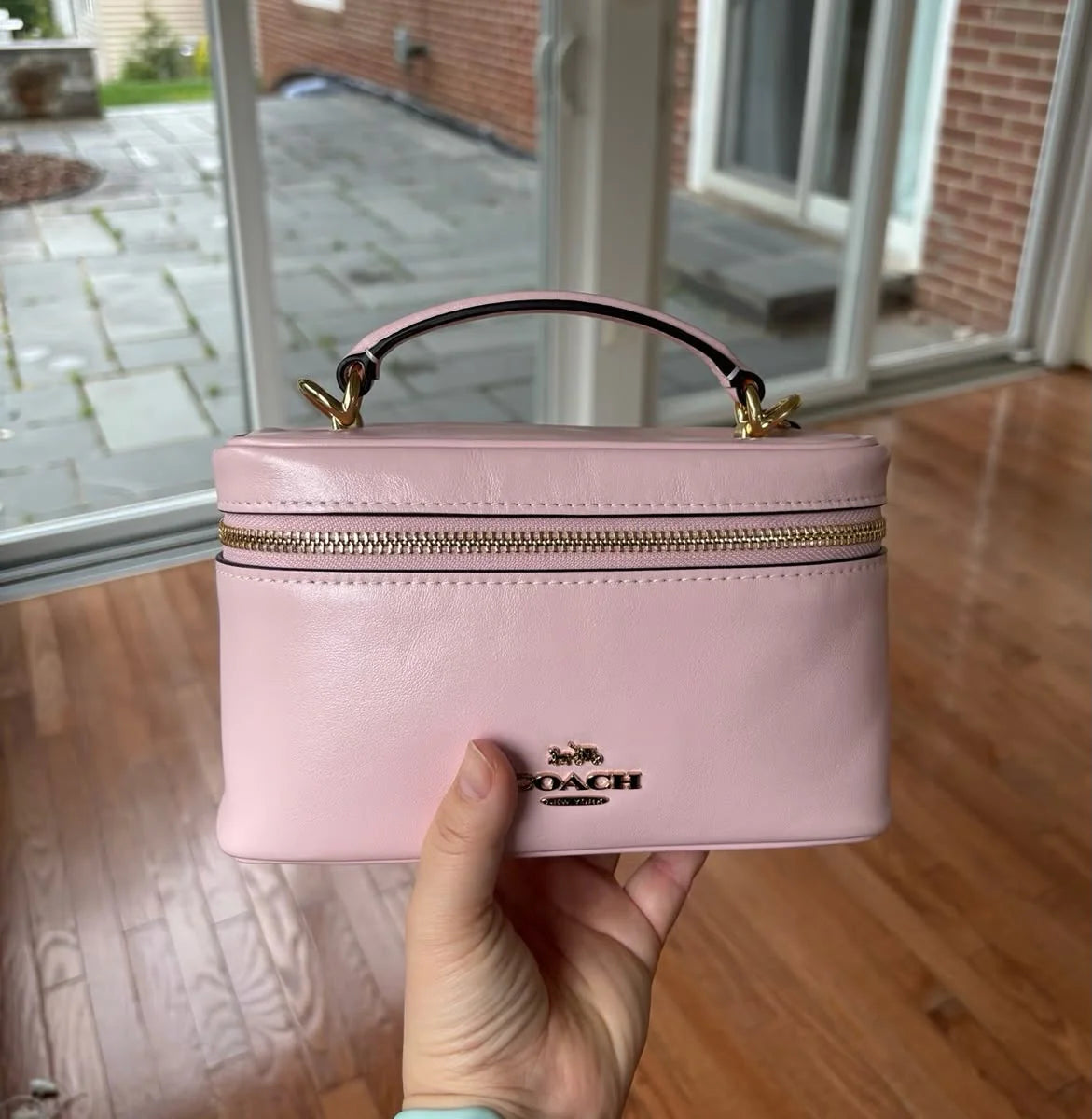 COACH in Pink
