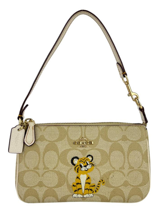 Coach Bag With Cats