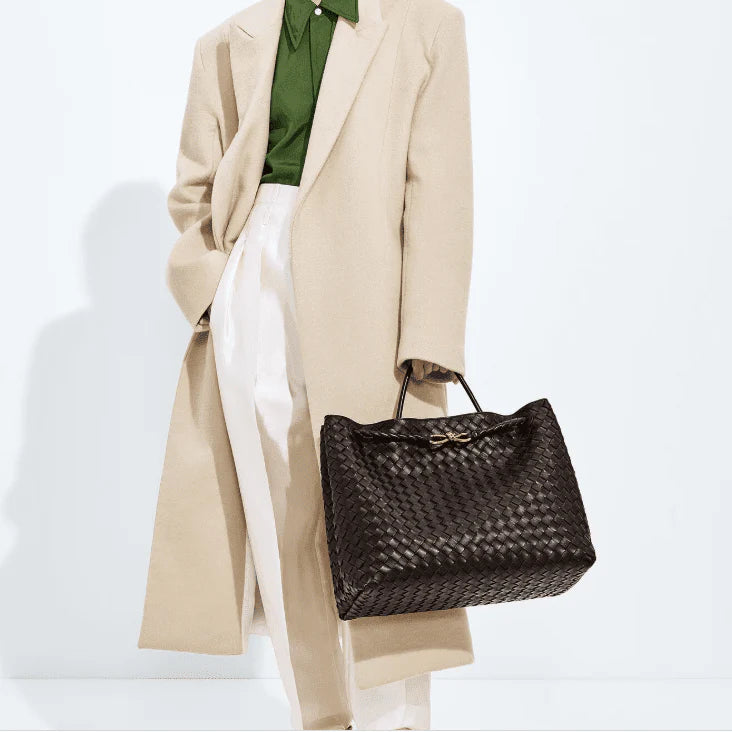 Bottega Veneta Medium Andiamo Bag