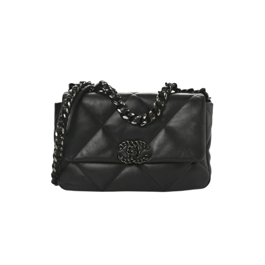 Chanel Medium 19 Flap