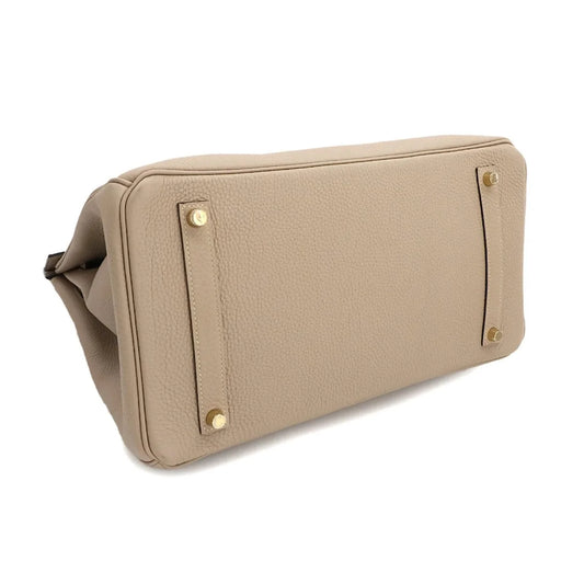 Hermès Birkin 35 Handbag Khaki