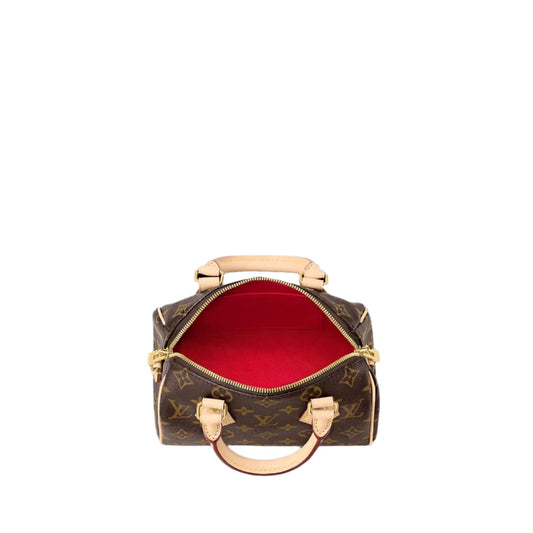 LV Monogram Speedy Bag 20