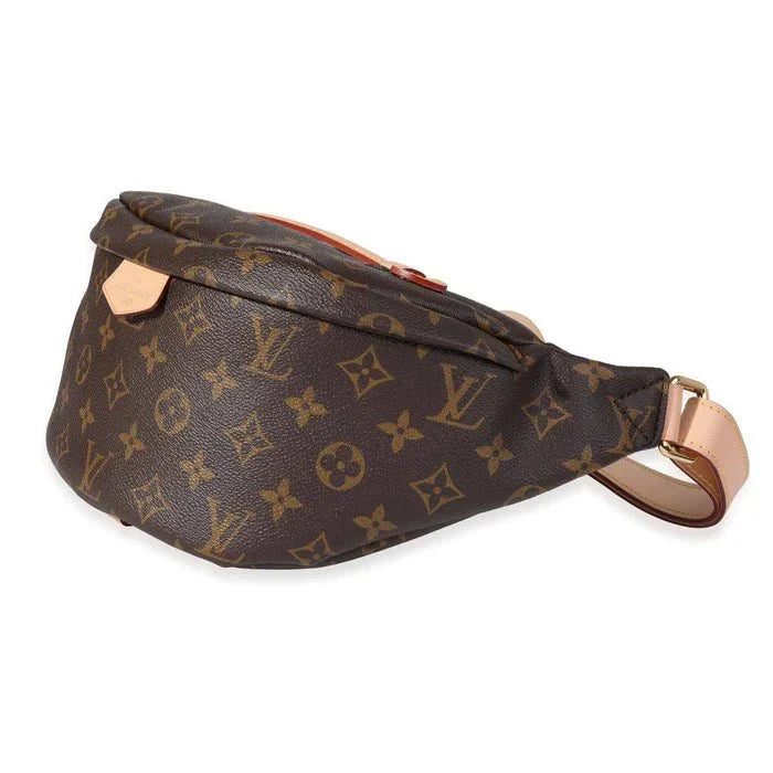 LV Canvas Belt Bag