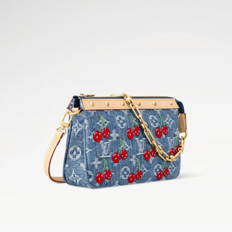 LV x Murakami Pochette