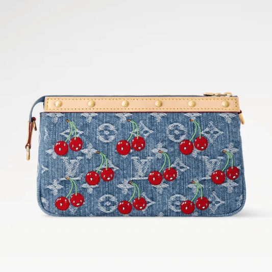 LV x Murakami Pochette
