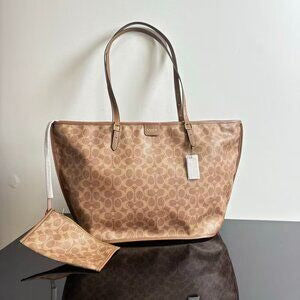 Coach Taxi Tote Bag