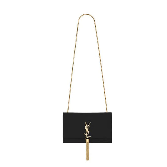 Yves Saint Laurent Leather Crossbody Bag