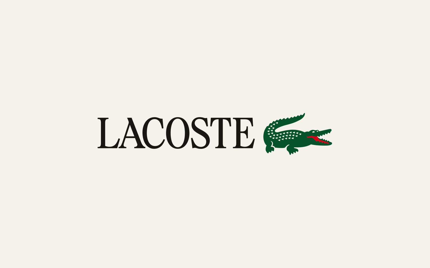 Lacoste