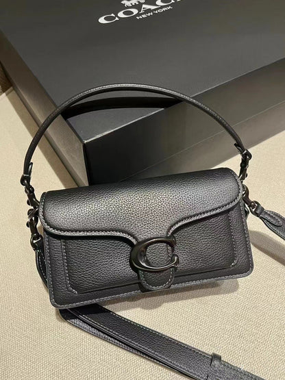 Coach Tabby Chain Clutch