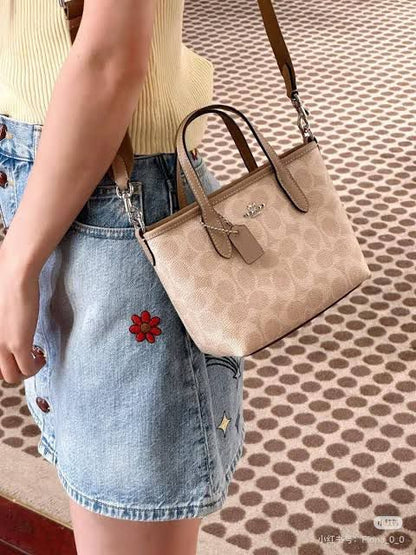 Coach City Mini Tote Bag