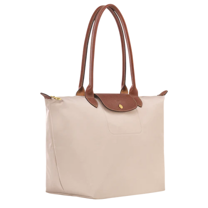 Longchamp le pliage original large tote bag in paper