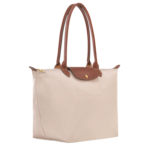 Longchamp le pliage original large tote bag in paper