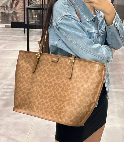 Coach Taxi Tote Bag