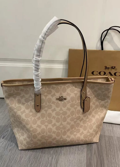 Coach City Tote Bag