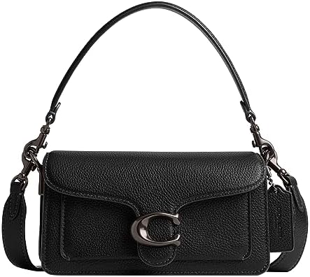 Coach Tabby Chain Clutch